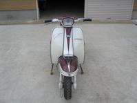 �������� �� ������ �������� Lambretta X150 Special 1965 ���� 1